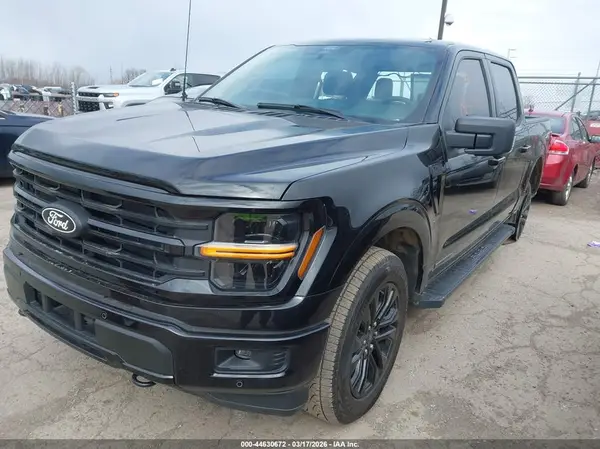 1FTFW3LD8SFA92404 2025 FORD F-150 - Image 2
