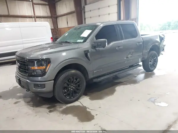 1FTFW3LD8SFA92872 2025 FORD F-150 - Image 2