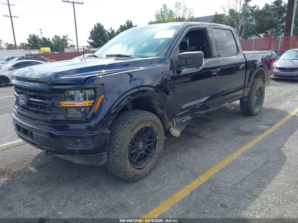 1FTFW3LD8SFB54013 2025 FORD F-150 - Image 2