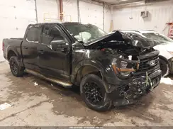 1FTFW3LD8SFB66582 2025 FORD F-150