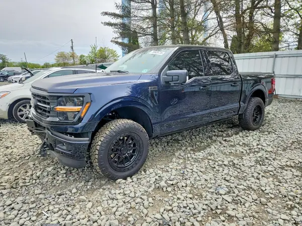 1FTFW3LD8SFB67523 2025 FORD F-150 - Image 1