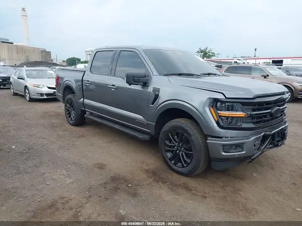 1FTFW3LD8SFB89229 2025 FORD F-150 - Image 1