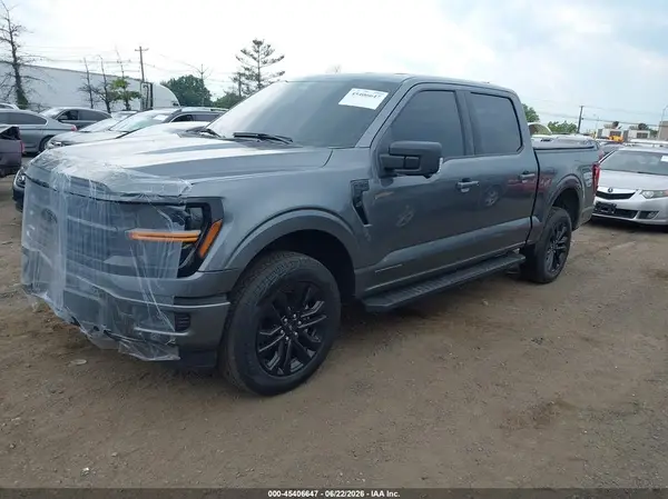 1FTFW3LD8SFB89229 2025 FORD F-150 - Image 2