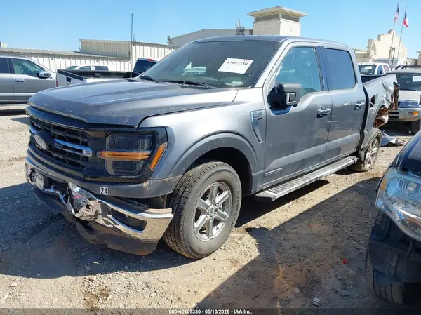 1FTFW3LD9RFA06303 2024 FORD F-150 - Image 2