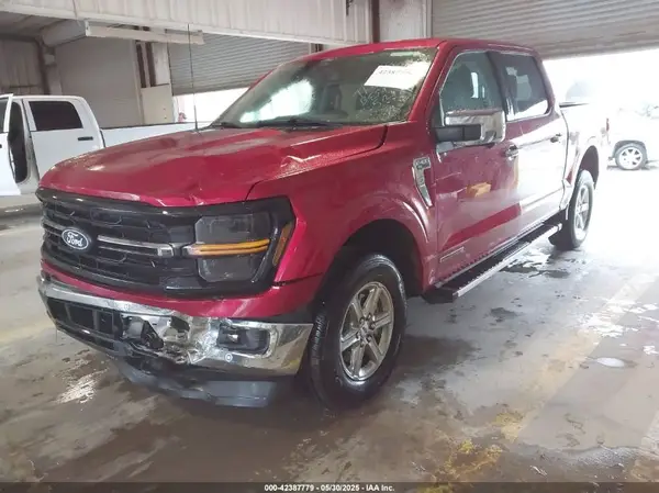 1FTFW3LD9RFA20752 2024 FORD F-150 - Image 2