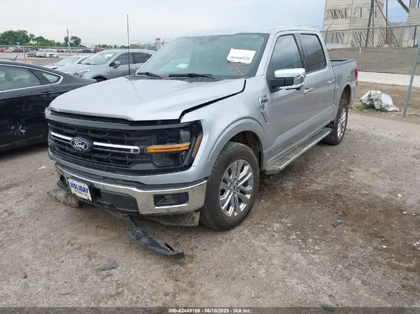 1FTFW3LD9RFA30892 2024 FORD F-150 - Image 2