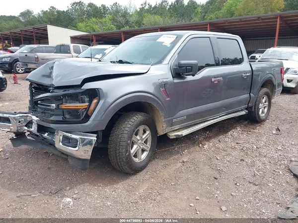 1FTFW3LD9RFA35686 2024 FORD F-150 - Image 2