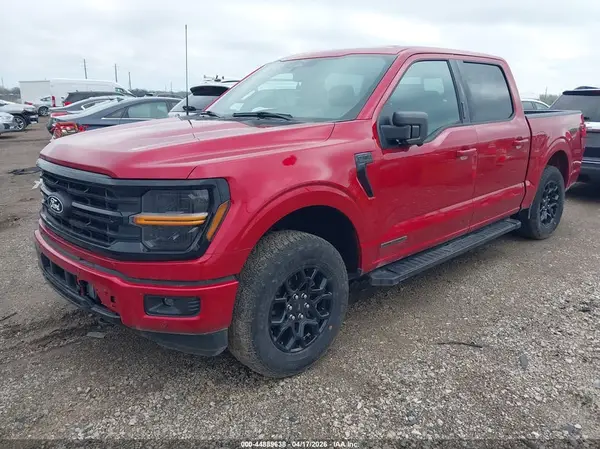 1FTFW3LD9RFA45733 2024 FORD F-150 - Image 2