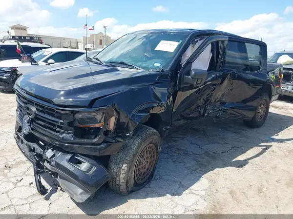 1FTFW3LD9RFA46655 2024 FORD F-150 - Image 2