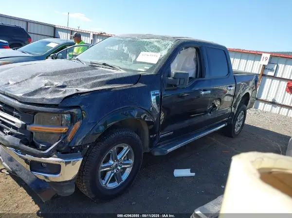 1FTFW3LD9RFA55193 2024 FORD F-150 - Image 2