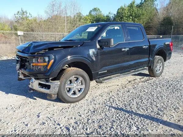 1FTFW3LD9RFA63066 2024 FORD F-150 - Image 2