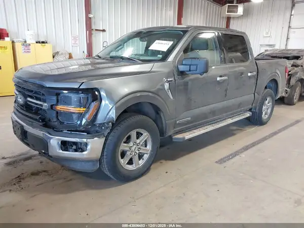 1FTFW3LD9RFA71698 2024 FORD F-150 - Image 2