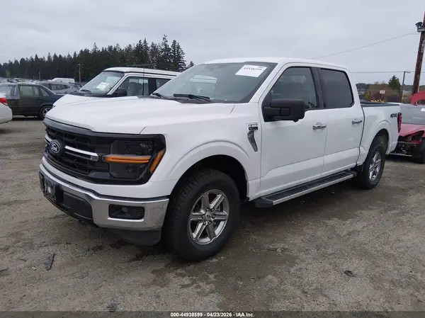 1FTFW3LD9RFA72057 2024 FORD F-150 - Image 2
