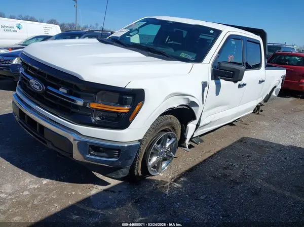 1FTFW3LD9RFA96293 2024 FORD F-150 - Image 2