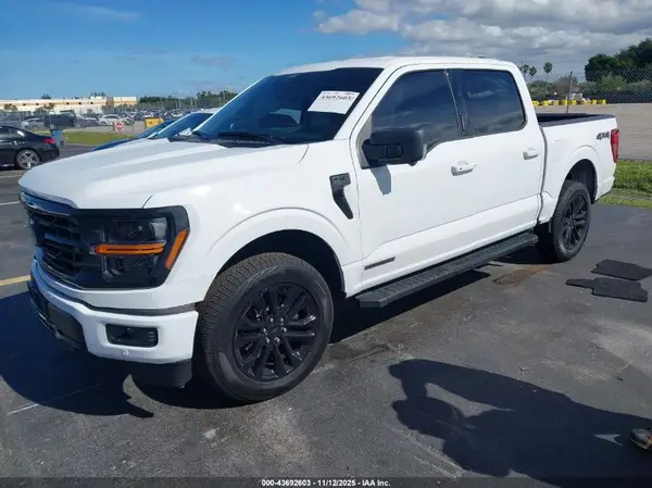 1FTFW3LD9RFB29308 2024 FORD F-150 - Image 2