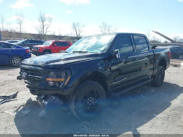 1FTFW3LD9RFB63488 2024 FORD F-150 - Image 2