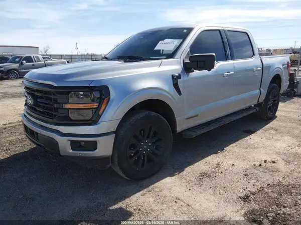 1FTFW3LD9RFB87337 2024 FORD F-150 - Image 2