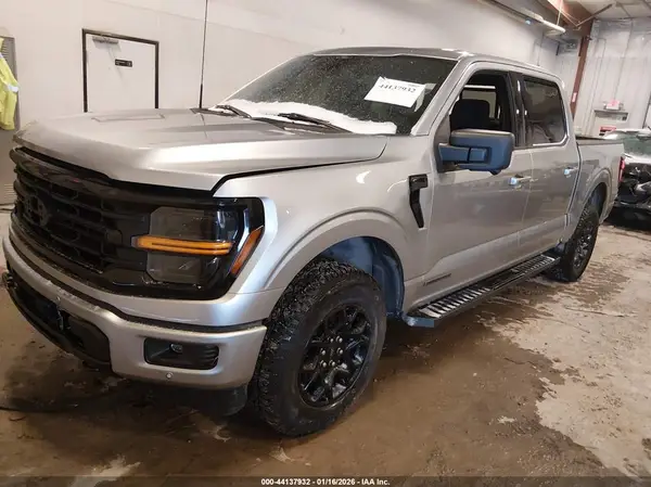 1FTFW3LD9SFA20255 2025 FORD F-150 - Image 2