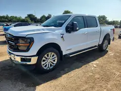 1FTFW3LD9SFA24516 2025 FORD F-150