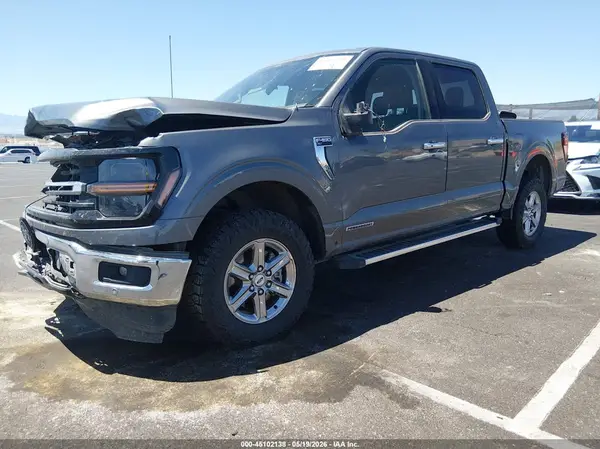 1FTFW3LD9SFA39663 2025 FORD F-150 - Image 2