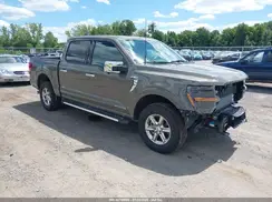 1FTFW3LD9SFA44717 2025 FORD F-150