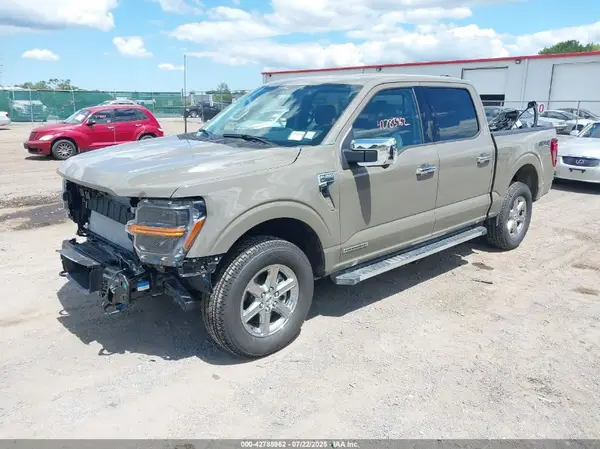 1FTFW3LD9SFA44717 2025 FORD F-150 - Image 2