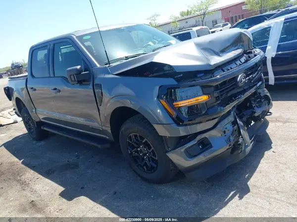 1FTFW3LD9SFA46323 2025 FORD F-150 - Image 1