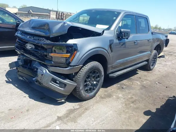 1FTFW3LD9SFA46323 2025 FORD F-150 - Image 2