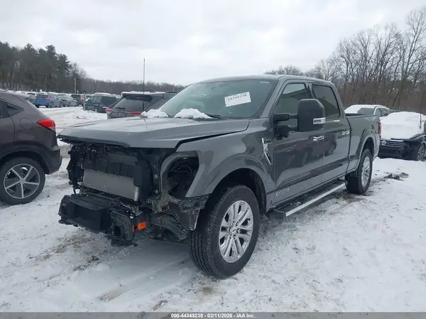 1FTFW3LD9SFA54664 2025 FORD F-150 - Image 2