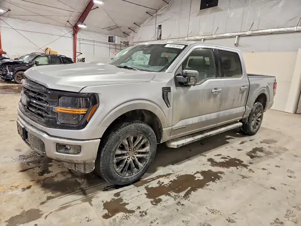 1FTFW3LD9SFA61811 2025 FORD F-150 - Image 1
