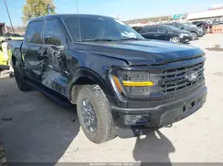 1FTFW3LD9SFA90287 2025 FORD F-150
