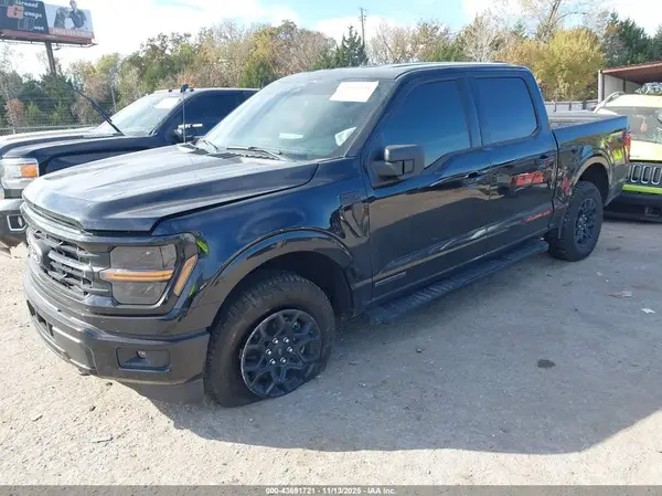 1FTFW3LD9SFA90287 2025 FORD F-150 - Image 2
