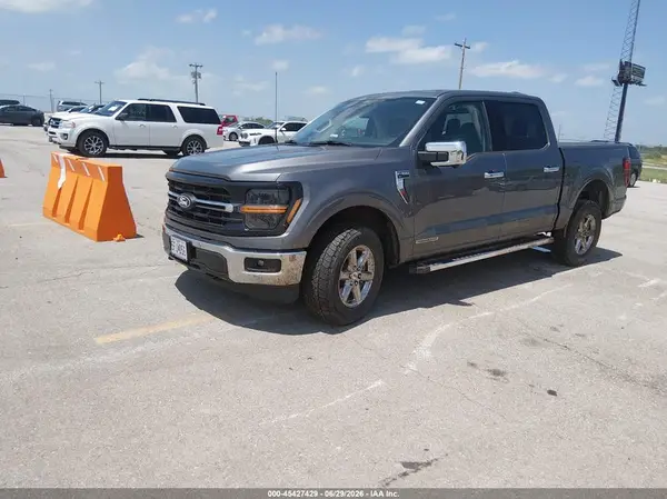 1FTFW3LD9SFA94923 2025 FORD F-150 - Image 2