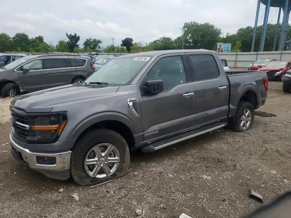 1FTFW3LD9SFB00462 2025 FORD F-150 - Image 1