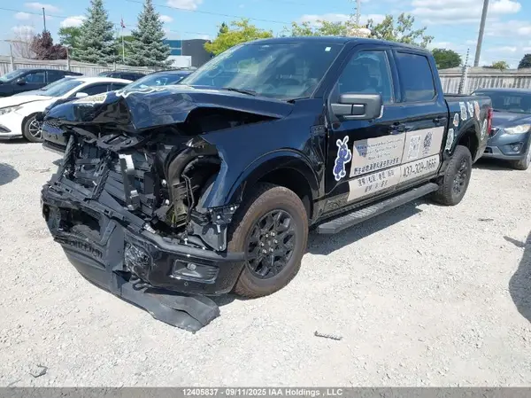 1FTFW3LD9SFB24177 2025 FORD F-150 - Image 2
