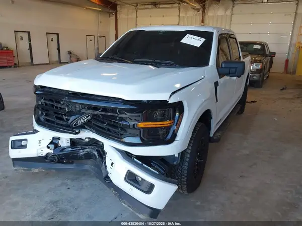 1FTFW3LD9SFB66798 2025 FORD F-150 - Image 2