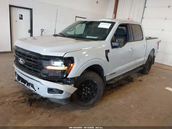 1FTFW3LD9SFB66946 2025 FORD F-150 - Image 2