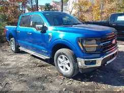1FTFW3LD9SFC08080 2025 FORD F-150