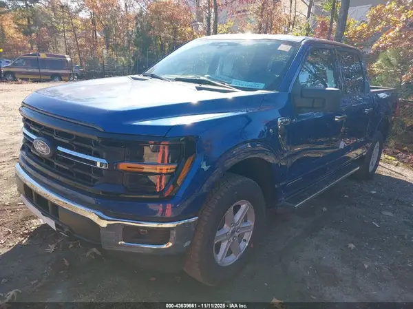 1FTFW3LD9SFC08080 2025 FORD F-150 - Image 2