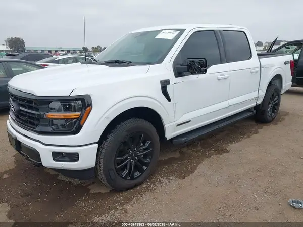 1FTFW3LD9SFC12761 2025 FORD F-150 - Image 2