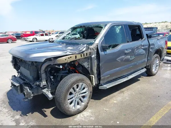 1FTFW3LDXRFA08772 2024 FORD F-150 - Image 2
