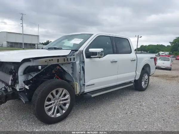 1FTFW3LDXRFA09663 2024 FORD F-150 - Image 2