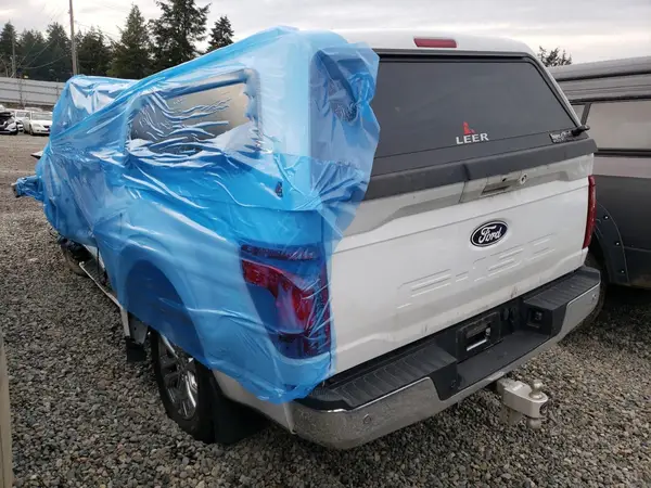 1FTFW3LDXRFA15379 2024 FORD F-150 - Image 2