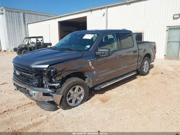 1FTFW3LDXRFA19772 2024 FORD F-150 - Image 2