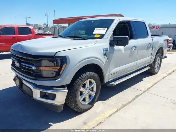 1FTFW3LDXRFA25328 2024 FORD F-150 - Image 2