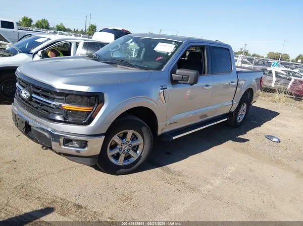 1FTFW3LDXRFA25331 2024 FORD F-150 - Image 2