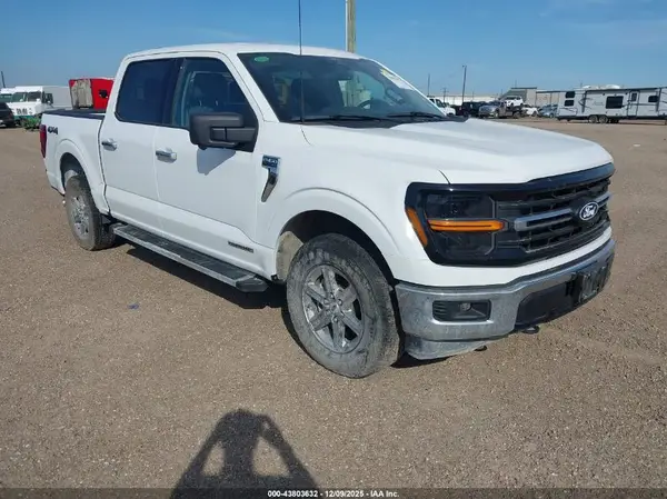 1FTFW3LDXRFA27595 2024 FORD F-150 - Image 1