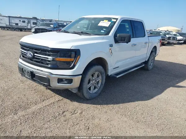 1FTFW3LDXRFA27595 2024 FORD F-150 - Image 2