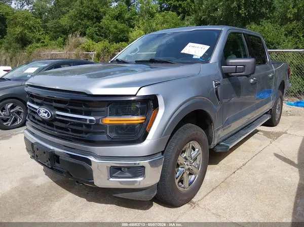 1FTFW3LDXRFA36863 2024 FORD F-150 - Image 2