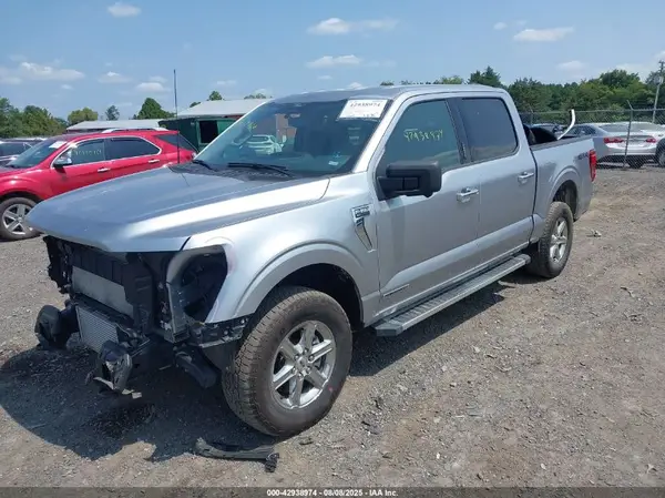 1FTFW3LDXRFA40783 2024 FORD F-150 - Image 2